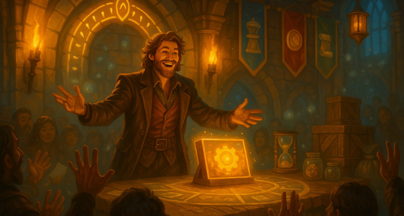 Kickstarter Lessons for Board Game Creators
