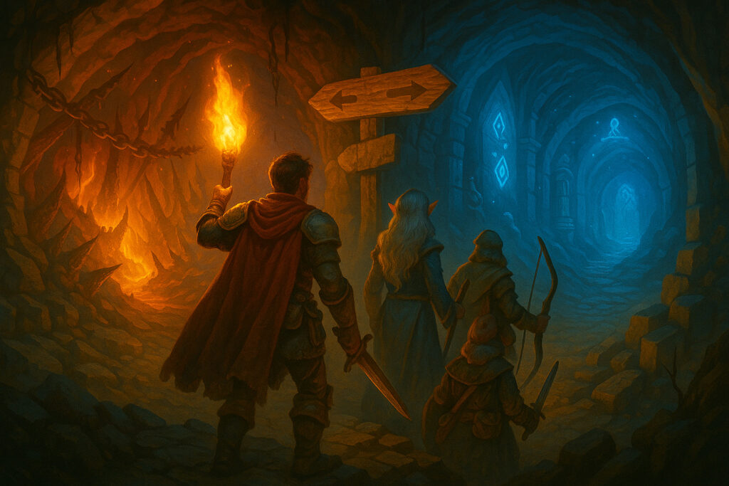 Maningful Choices in Board Games