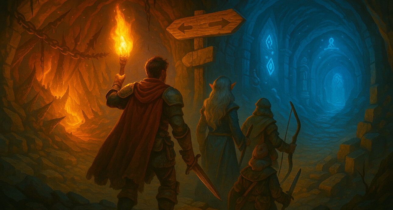 Maningful Choices in Board Games