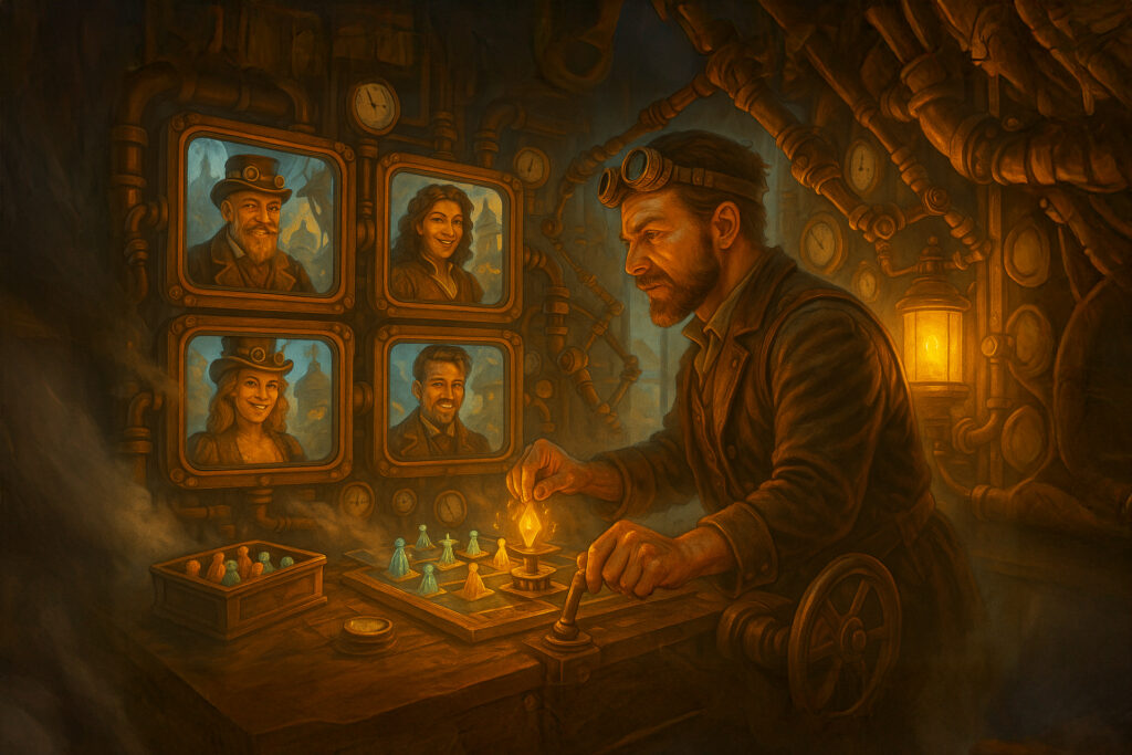 Playtest Moderator & Synthesist