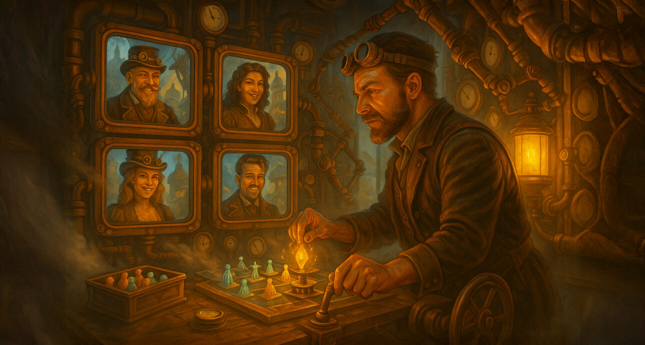 Playtest Moderator & Synthesist