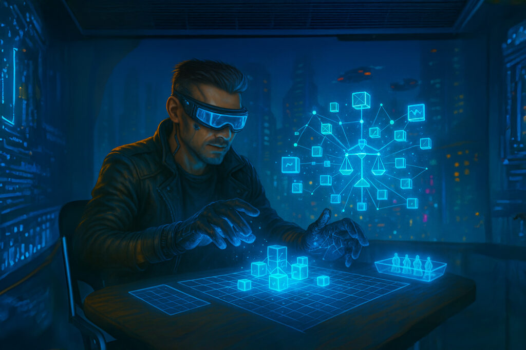 Systems & Balance Designer